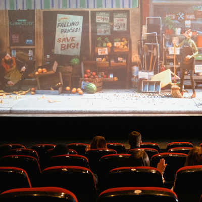 Cinema Theaters